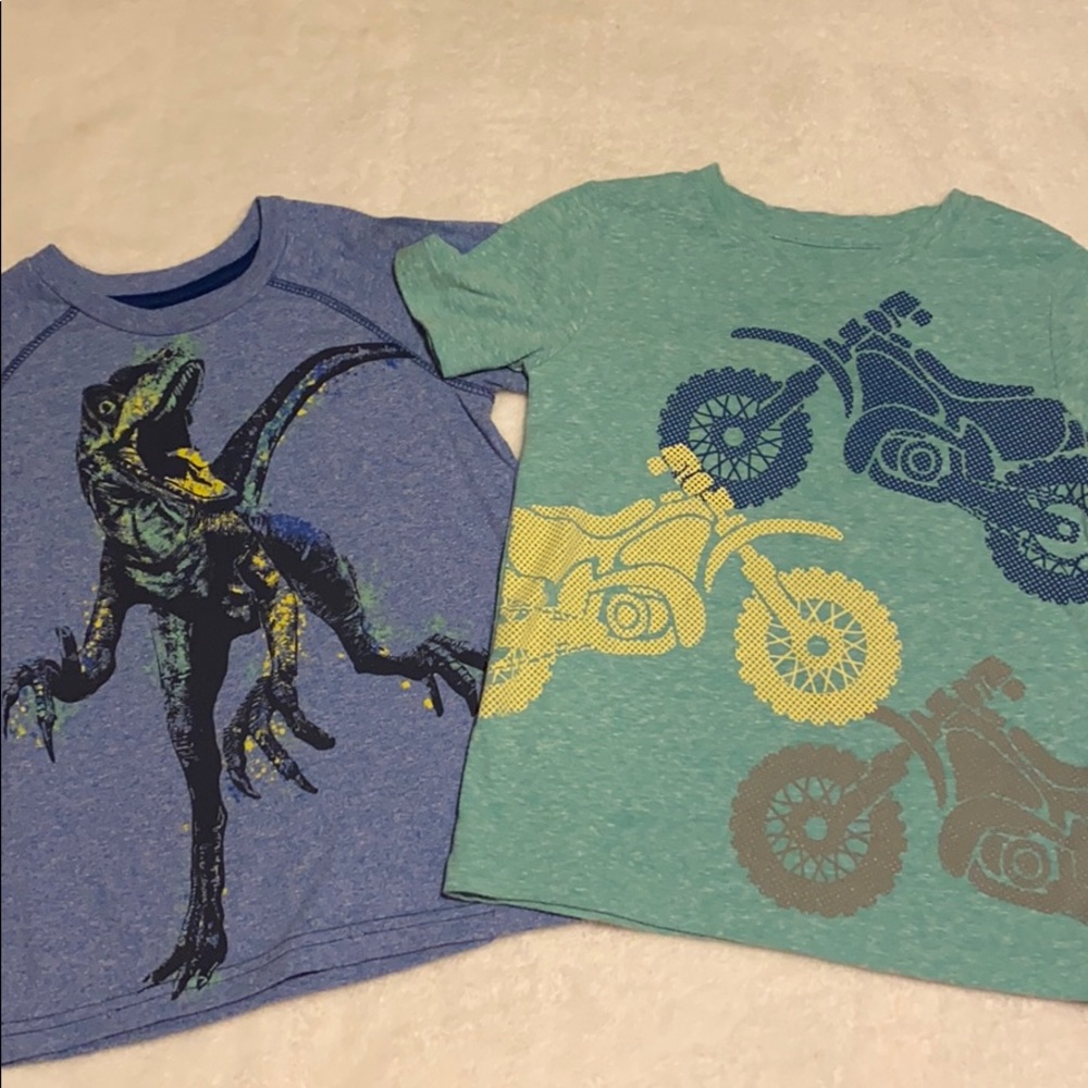 Graphic tees